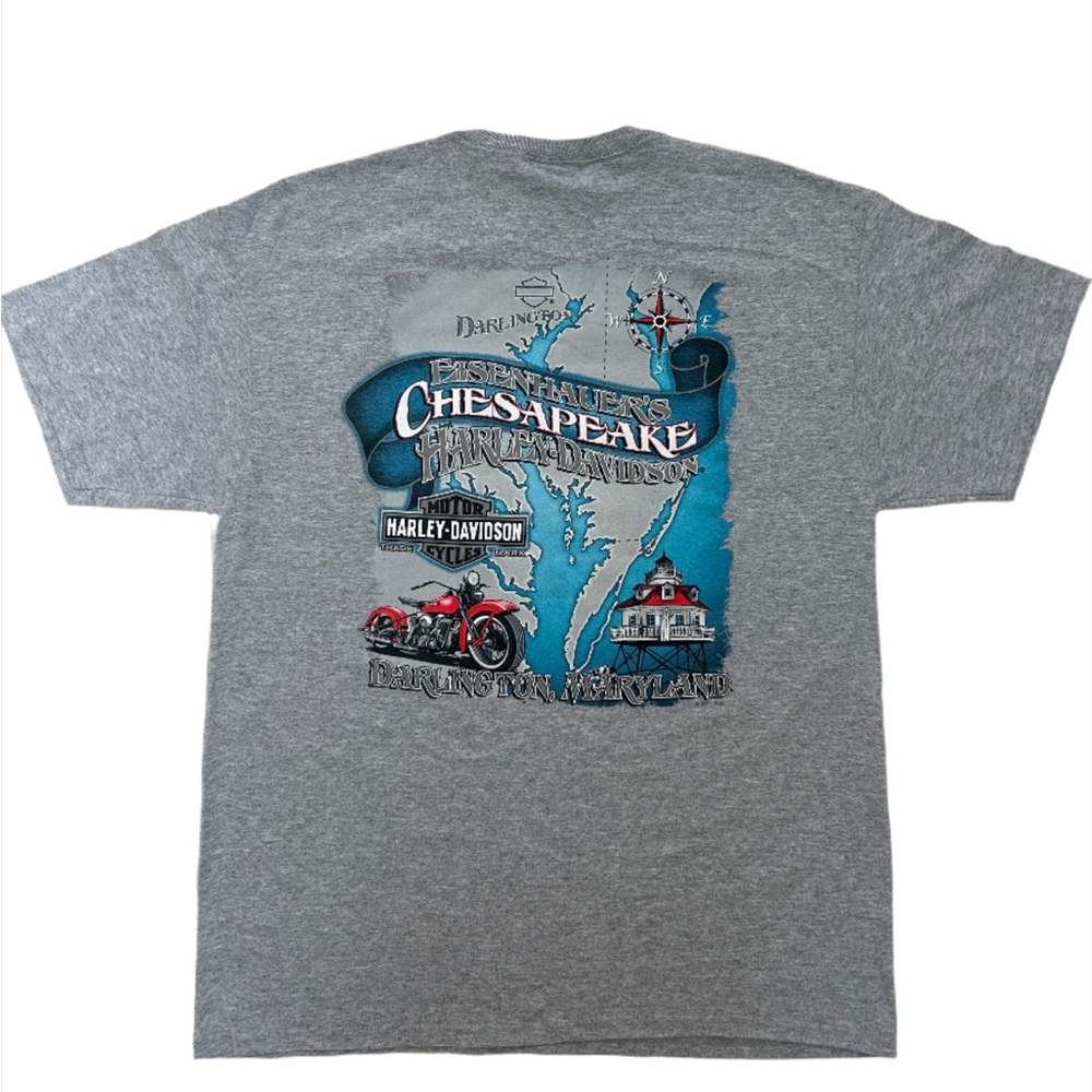 Harley Davidson Tee